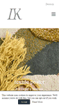 Mobile Screenshot of lyk-carpet.de