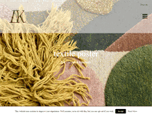 Tablet Screenshot of lyk-carpet.de